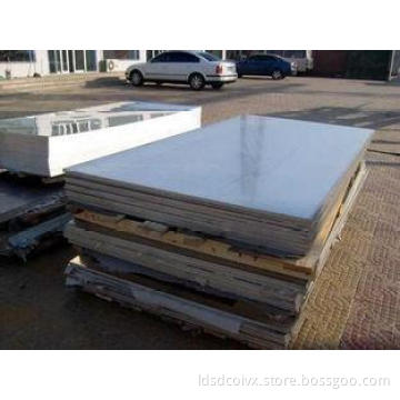 430 304 316 Cold Rolled Stainless Steel Plate / Sheet ASTM